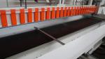 Automatic wood panel saw machine 18kw