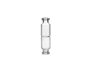 Quality 3ml clear low borosilicate tubular glass vial wholesale