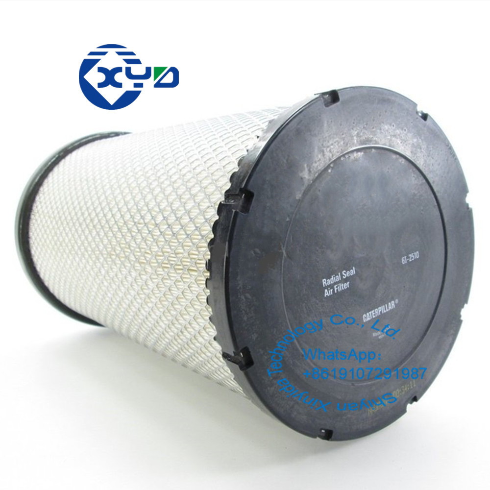 CAT Excavator 3412C Car Engine Filters 6I 2510 6I-2510 6I-2509 6I2509
