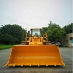 Pilot Control 5ton Wheel Loader