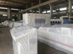 PVC/PET Film Coating Laminating Machine Using PUR Glue