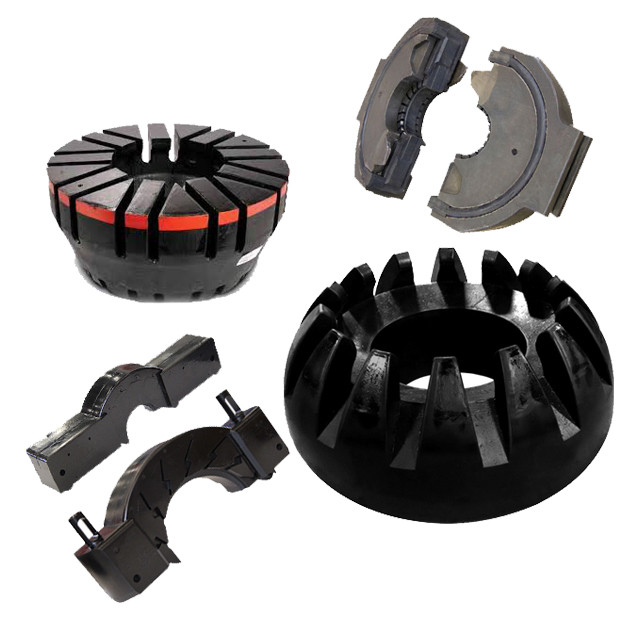 API 16A Annular BOP Packing Element Rubber core