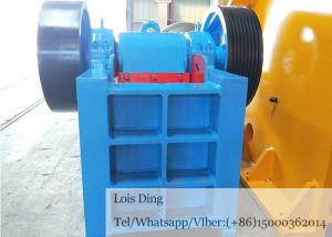 Quality Track Mounted Jaw Crusher For Mine Quarry Ce Iso wholesale