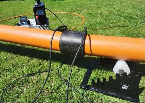 Quality Plastic Pipe 20mm-200mm Electrofusion Welding Machine Long Lifespan wholesale