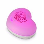 Built In Sound Ultrasonic 200ml Music Aroma Diffuser For Baby