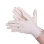 Medical Device Nitrile Surgical Gloves Sterile Hospital With Latex Material