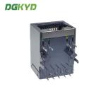 Rectangle DIP Rj45 Gigabit Connector DGKYD111Q066BA2A1DBKN