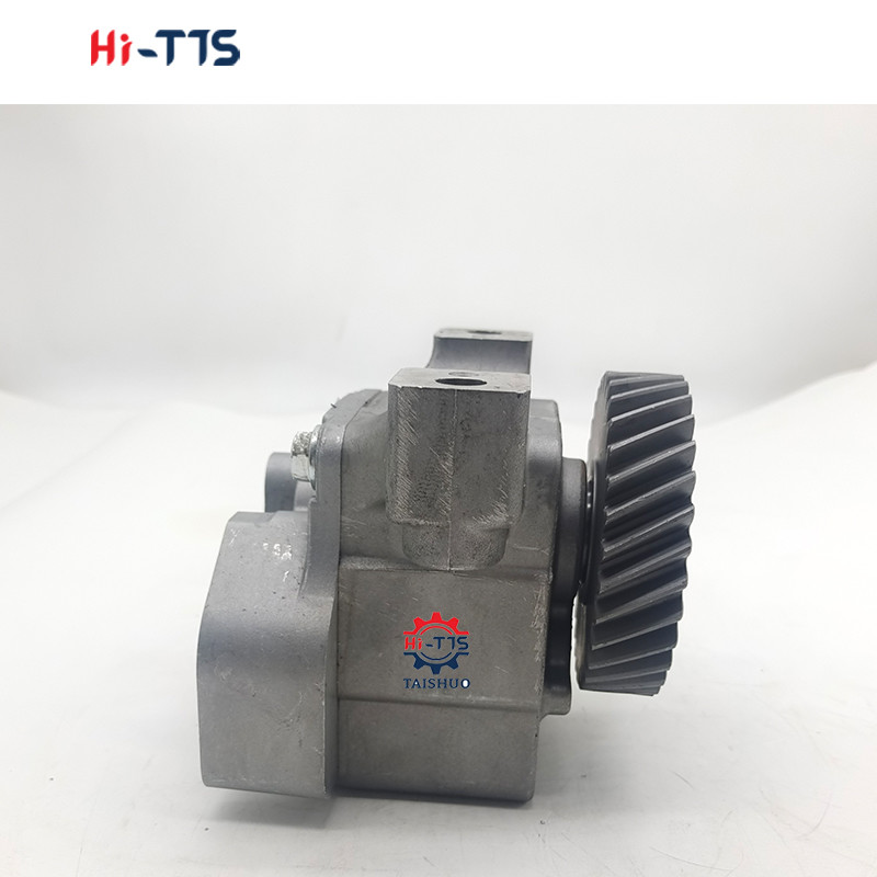 Silvery 60MM Oil Pump for DE12 DE12TIS D2366 Engine Spare Parts Part No 400915-00020 65.05100-6042