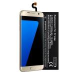 Full Capacity 3600mAh Samsung Phone Battery Rechargeable Samsung Android Battery