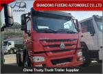 371 Horse Power Drive Wheel 6x4 Tractor Dump Truck
