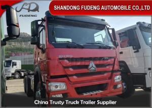 Quality 371 Horse Power Drive Wheel 6x4 Tractor Dump Truck wholesale