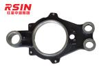 Steel Casting Semi Trailer Axle Parts Axle Brakes