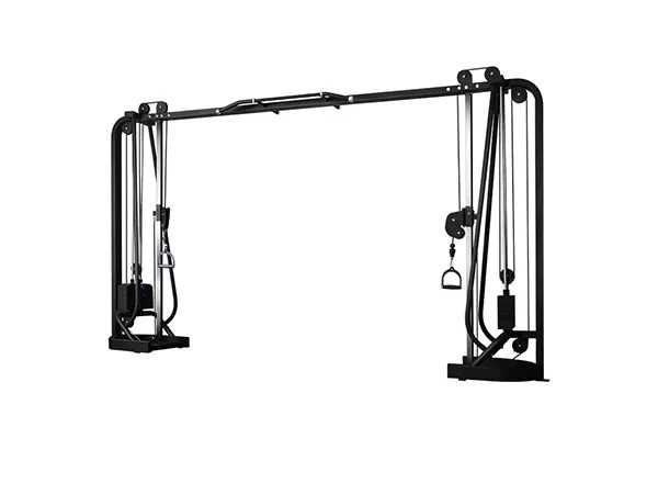 2024 High Quality And Integrated Gym Multi Functional Station Cable Crossover Machine