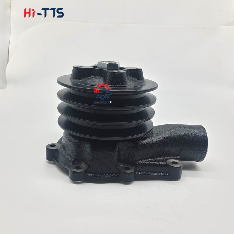 6D16 R210-5 Water Pump ME065183 For Perkins Engine Parts.