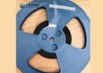 Four Legged Metal Snap Domes Surface Treatment Stainless Steel On Top / Reel