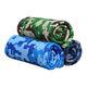 Quality 100% microfiber sports cooling towel with camouflage design for direct order wholesale