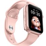 Sound Monitoring 4G Teenager Gps Tracker Watch LT38 WIFI LBS Location Childs