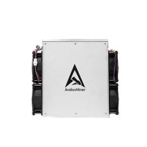Sha-256 3420W Avalon 1246 90th 3420W 75db 12V Ethernet