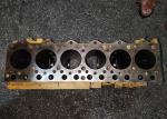 Diesel 6D95 Used Engine Blocks For Excavator PC200-5 6271-21-1111 Original