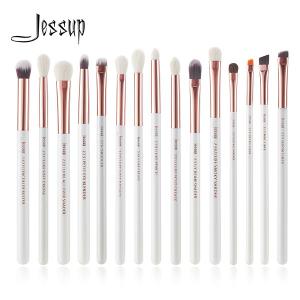 Quality Jessup 15pcs Eye Makeup Brush Set wholesale