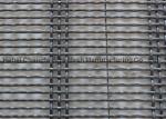 Welded Shroud ISO9001 Aperture 100mm Carbon Steel Wire Screen