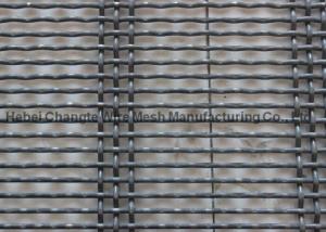 Quality Welded Shroud ISO9001 Aperture 100mm Carbon Steel Wire Screen wholesale