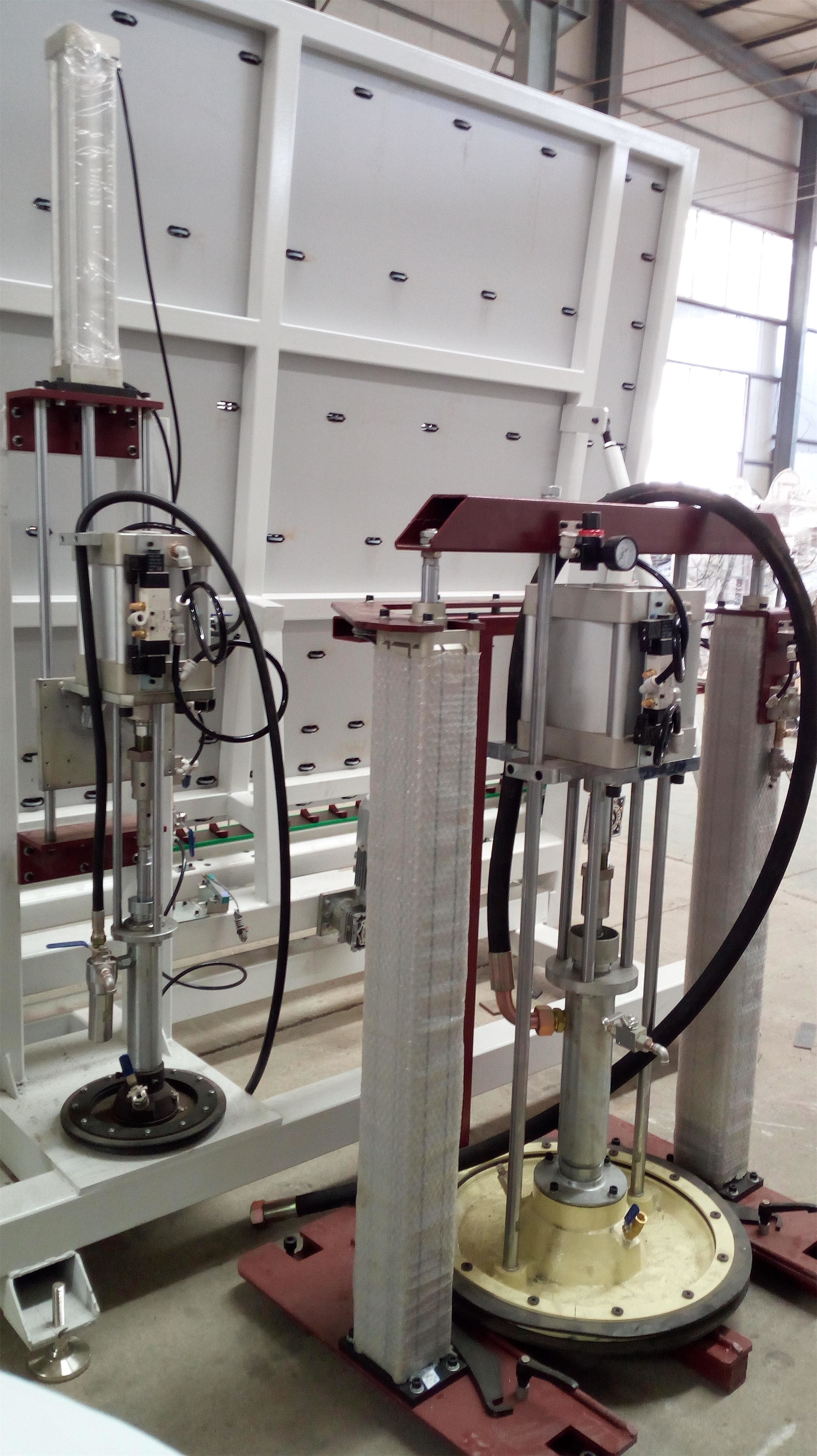 Double Glazed Glass Production Line 2000x2500 Max Glass Size CE Certificated