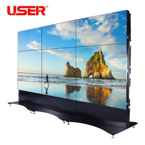 Quality Full Screen Commercial Multi Screen Display Wall Digital Video Wall wholesale