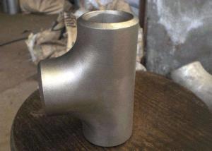 Quality High Pressure 304/316 Stainless Steel Socket Weld Fittings Cross Pipe Same As Reducer wholesale