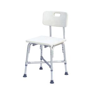 Quality Waterproof Shower Chair Medical Rehabilitation Equipment PE Seat wholesale