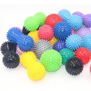 Quality Muscle Training Soft Myofascial Release Balls PVC 9cm Spiky Therapy Ball wholesale