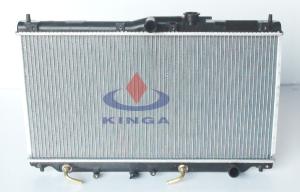 Quality KJ-17021 Aluminum Honda Accord Radiator For Automobile Spare Parts wholesale