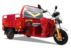 Quality 45Ah Battery 25km/H Electric Cargo Tricycle wholesale