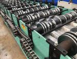 High Speed 18-20 Stations Floor Deck Roll Forming Machine, Forming Speed Up to