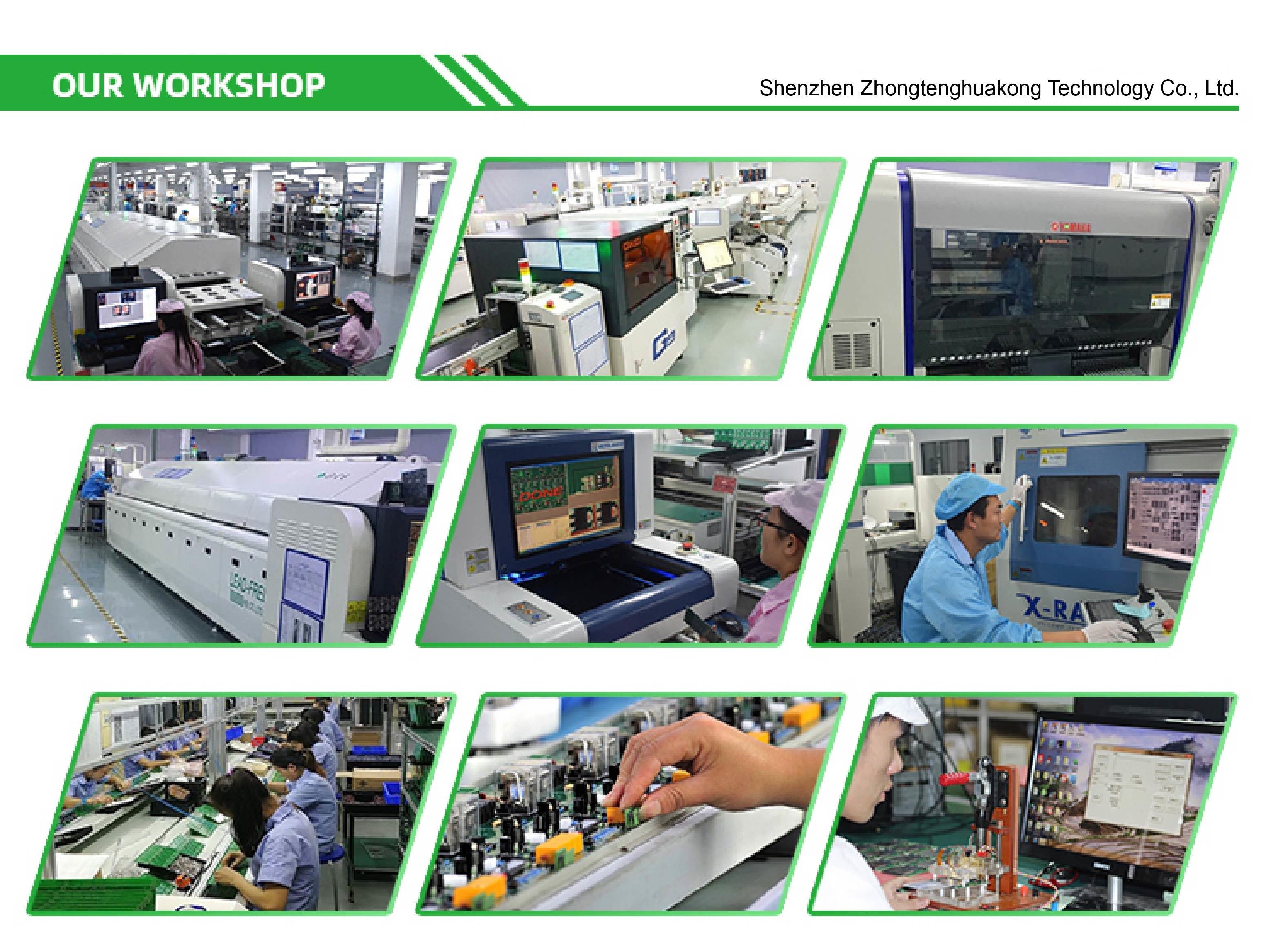 High Quality Rigid-Flex Printed Circuit Board Manufacturer Bending Resistance FPC Boards Wearable Device Rigid Flex PCB