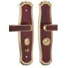 Buy cheap Stainless Steel High Security Handle lock Residential Locks Double Mortise Lock from wholesalers