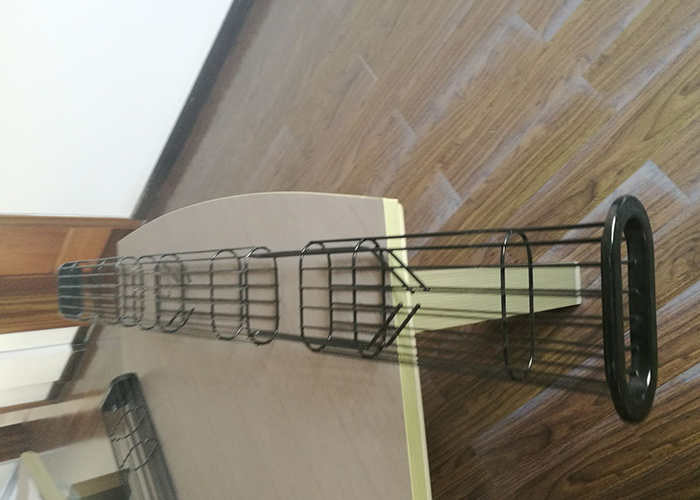 Flat Bag Dust Collector Socks , Dust Collector Parts Small Size Trapezoidal