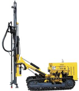 Quality Pneumatic Borehole Drilling Equipment , Water Borehole Drilling Machine wholesale