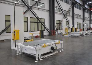 Quality Glassware Paper 35 pallets/H Stretch Wrap Machine wholesale