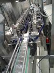 Stainless Steel Bottle Packing Machine Automatic Multi Head