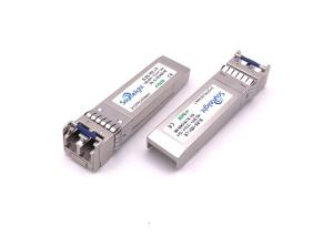 Quality 25Gbase SFP28 CWDM 10km 1270nm~1370nm IND Optical Transceivers wholesale
