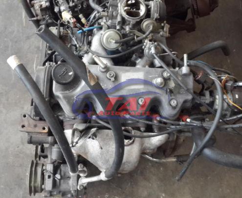Cheap Nissan E13 SENTRA / LANGE E15 SENTRA / LANGLEY E15 TURBO Used Engine Diesel Engine Parts In Stock For Sale for sale