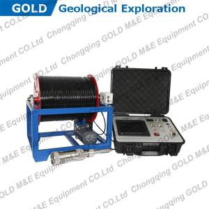Quality Borehole Television Well Inspection System Water-proof Camera For gas well wholesale
