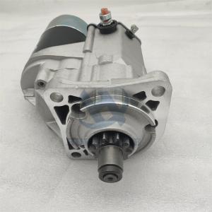 Quality Diesel Engine Parts 2873K406 for Perkins 1104 1106D 305C4 C4.4 C6.6 Engine Starter Motor 287-3K406 wholesale