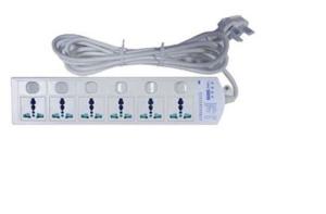 Quality Residential Customized Lightning Protection System 6 Foot Power Strip wholesale