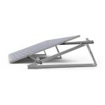 Eco Conscious Stainless Steel Solar Photovoltaic Solar Mounting Brackets For