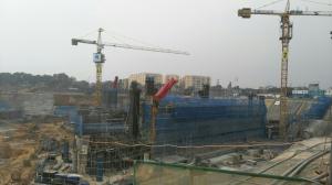 Quality Reliable Concrete Distributor Boom Clearing Mode For Concrete Pipe wholesale