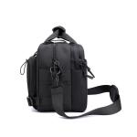 Multifunction Men Messenger Bags Large Capacity Male Shoulder Bags Casual