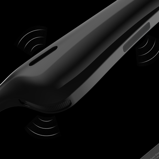2021Wireless Smart Music Glasses for Connecting IOS Android Phone Play Music And Reply Calling