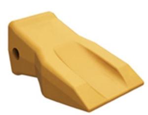 Quality HB530 Heavy Duty Komatsu Excavator Bucket Teeth High Wear Resistance wholesale